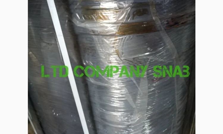 Втулка цилиндра д50м.01.002 - фото № 2