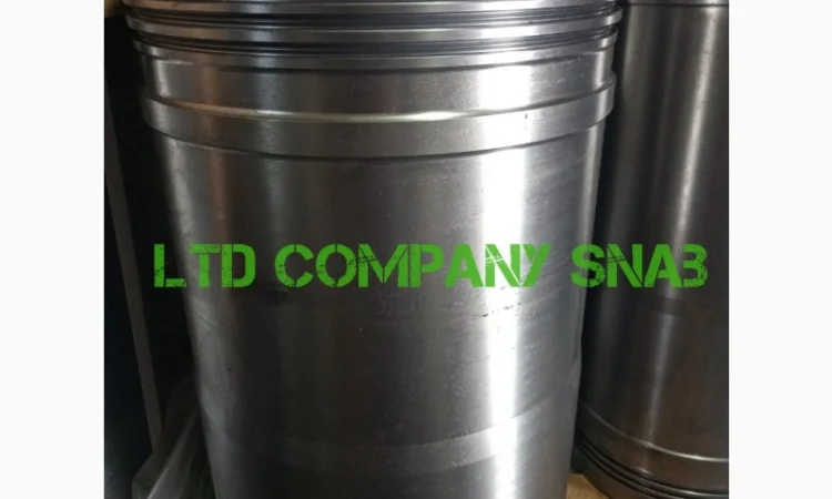 Втулка цилиндра д50м.01.002 - фото № 3