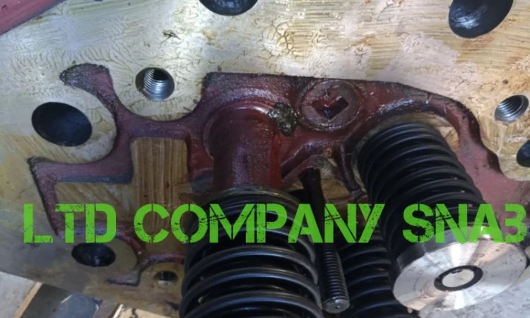 Крышка цилиндра 1ПД4А.06.020 - фото № 3