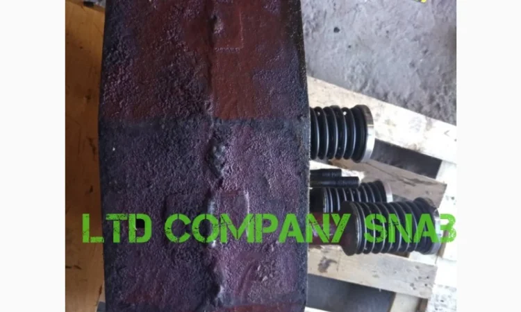 Крышка цилиндра 1ПД4А.06.020 - фото № 4