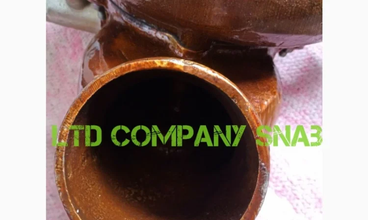 Насос водяной сб.1211-00-55 - фото № 3