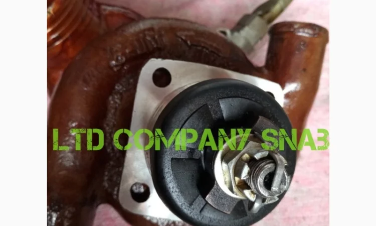 Насос водяной сб.1211-00-55 - фото № 4