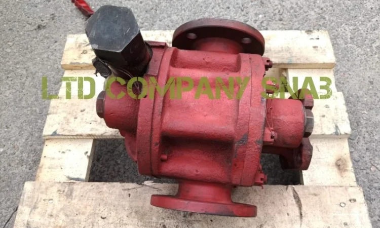 Масляный насос 2Д50.12-4 Сб - фото № 2