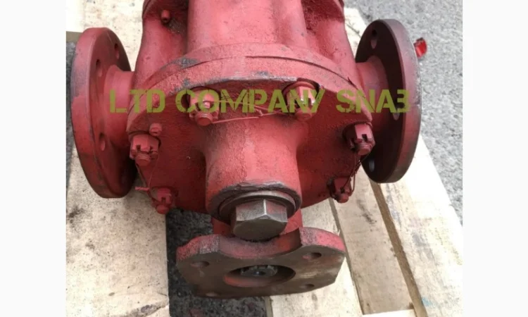 Масляный насос 2Д50.12-4 Сб - фото № 3