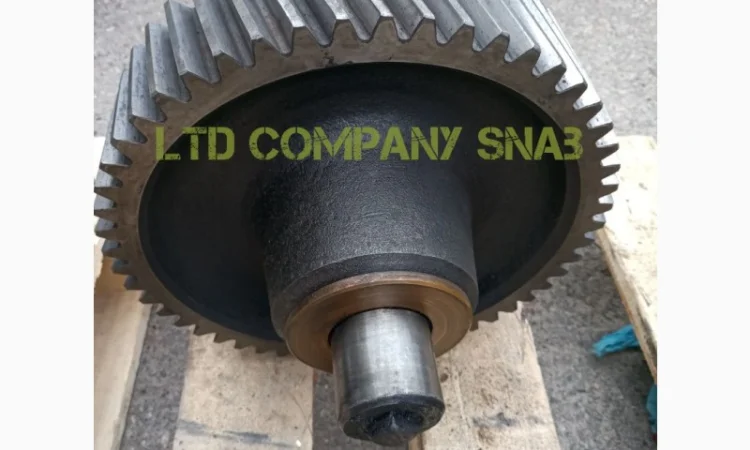 Шестерня паразитная Д50.08.003 - фото № 1