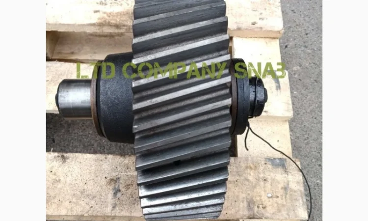 Шестерня паразитная Д50.08.003 - фото № 2