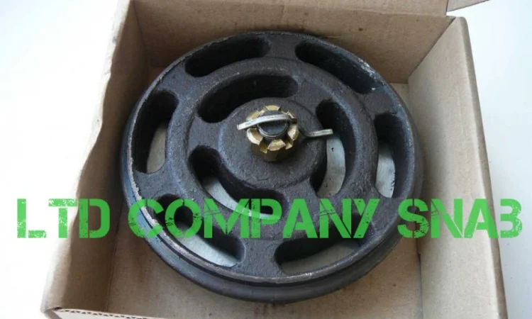 Клапан нагнетающий 34.06.01.00-017сб - фото № 1