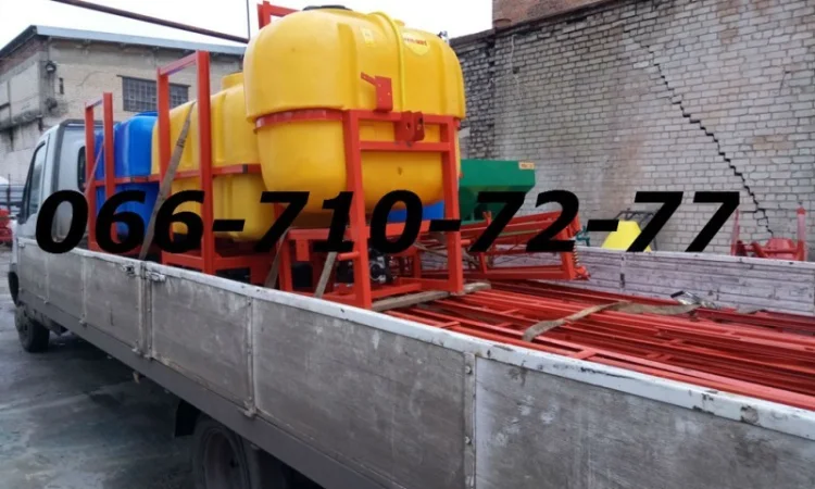 Опрыскиватели к тракторам - МТЗ, ЮМЗ, Т-25, Т-40! Днепр - фото № 1