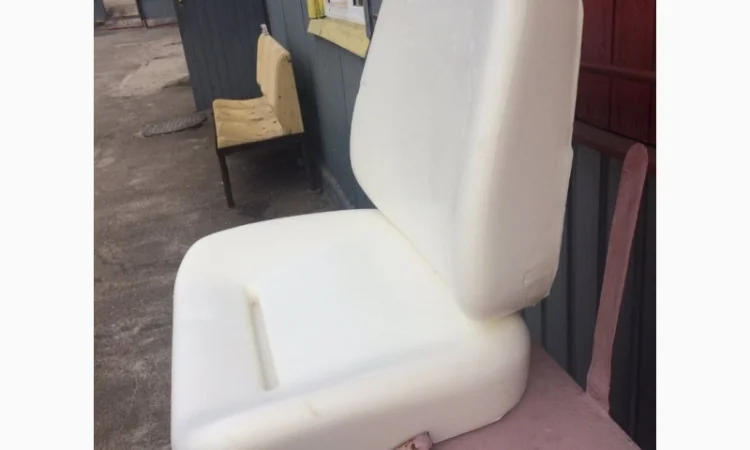 Комплект сиденья тракторное МТЗ. Пенополиуретан - фото № 3