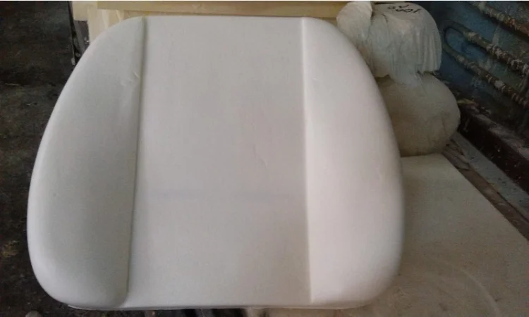 Подушка сидіння тракторне МТЗ - фото № 2