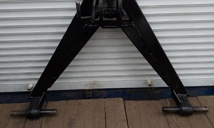 Автосцепка, треугольник навески мтз, юмз - фото № 2