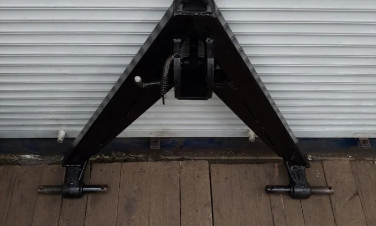 Автосцепка, треугольник навески мтз, юмз - фото № 4