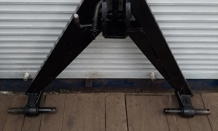 Автосцепка, треугольник навески мтз, юмз - фото № 6