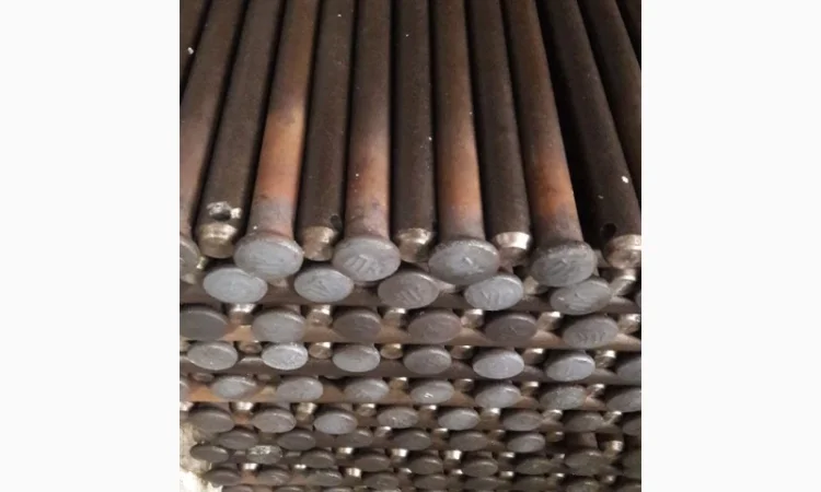 Палец гусеницы т-70, т-150, дт75, тдт - фото № 1