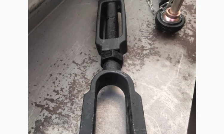 Раскос навески трактора мтз - фото № 2