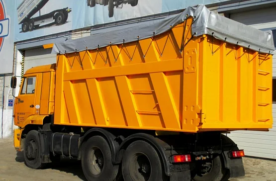 Кузов совок - фото № 2