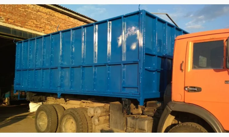 Кузов колхозник - фото № 2