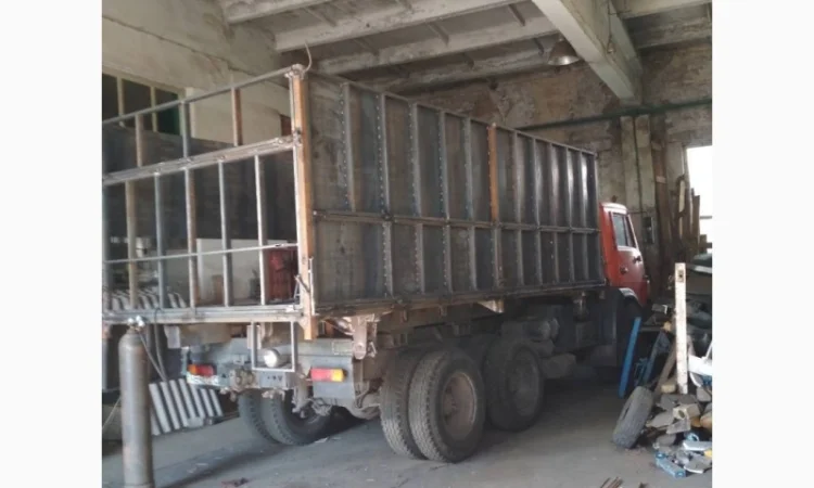 Кузов колхозник - фото № 3