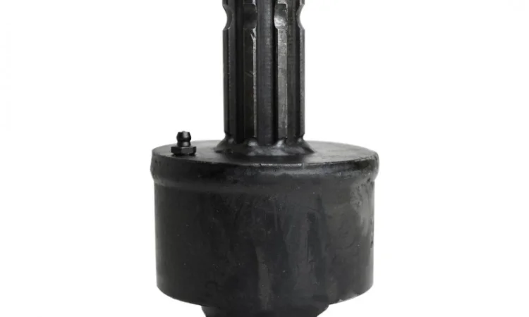 Муфта обгонная универсальная 8 на 6 шлицев, правое вращение - фото № 1