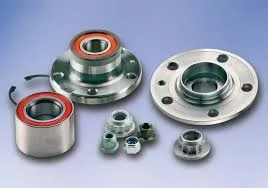 Ступичные подшипники - фото № 1