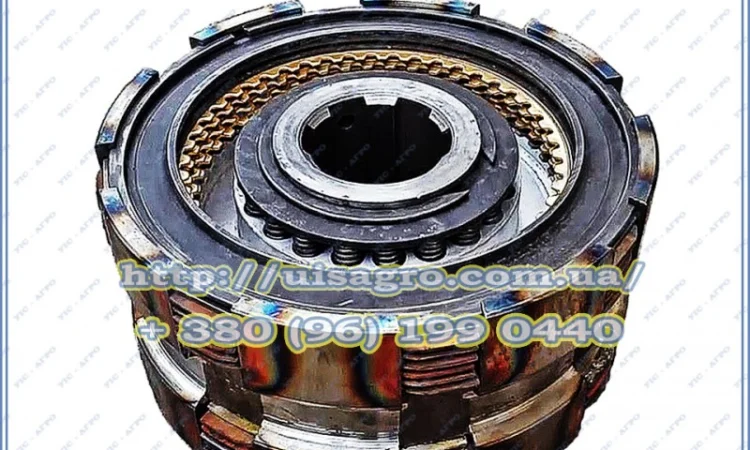 Гидромуфта Т-150 (150.37.016) в сборе - фото № 1