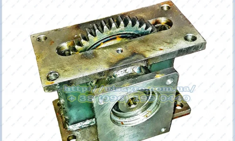 Привод дополнительного гидронасоса НШ-10/16 для установки ГУР/КУН Т-25 - фото № 1