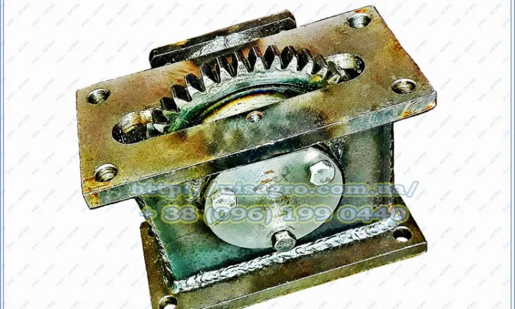 Привод дополнительного гидронасоса НШ-10/16 для установки ГУР/КУН Т-25 - фото № 2