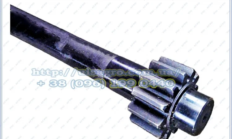 Шестерня 25Ф.39.106 левая бортовой передачи Т-25Ф ХТЗ - фото № 2