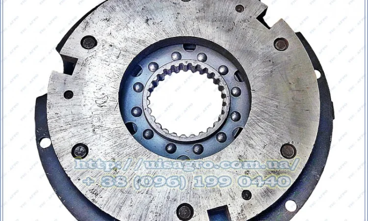 Муфта сцепления (корзина сцепления) Т-16 (СШ20.21.055) - фото № 2