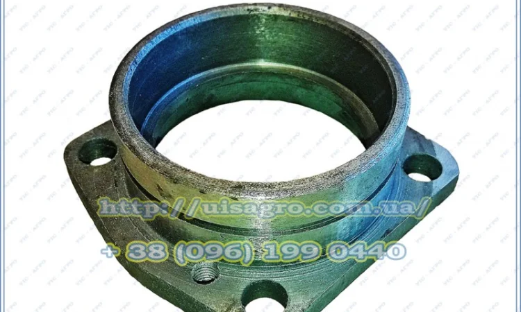 Гнездо подшипников СШ20.37.110 первичного вала КПП трактора Т-16, СШ-2540, Д-21 - фото № 1