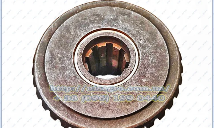 Реверс КПП Т-25Ф в сборе (комплект шестерен) Т-25ФМ, ХТЗ-2511, ХТЗ-3510, ХТЗ-3512 - фото № 2