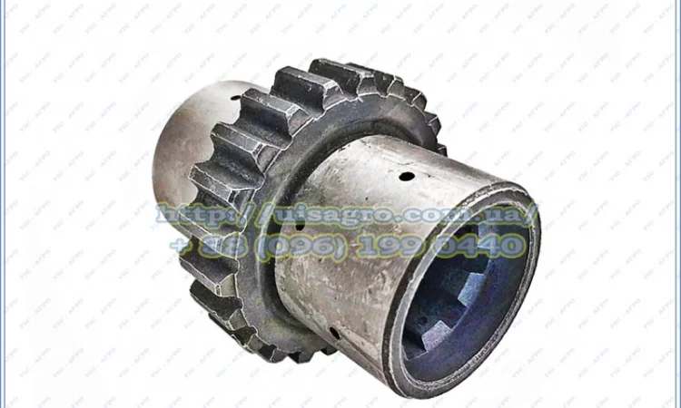 Реверс КПП Т-25Ф в сборе (комплект шестерен) Т-25ФМ, ХТЗ-2511, ХТЗ-3510, ХТЗ-3512 - фото № 3