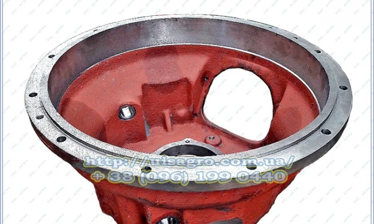 Корпус муфты сцепления Т-150К (ЯМЗ) 172.21.021А ХТЗ - фото № 1