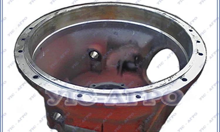 Корпус муфты сцепления Т-150К (ЯМЗ) 172.21.021А ХТЗ - фото № 3