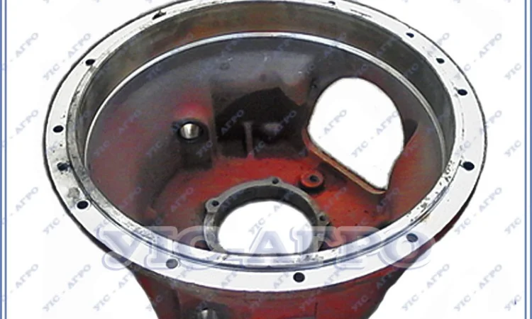 Корпус муфты сцепления Т-150К (ЯМЗ) 172.21.021А ХТЗ - фото № 4