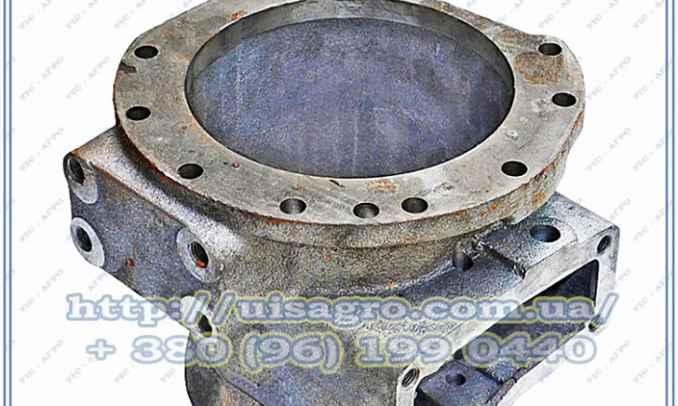 Рукав правый Т16.38.101 (короткий) бортовой передачи Т-16, СШ-2540 - фото № 1