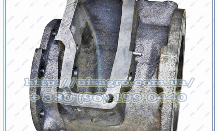 Рукав правый Т16.38.101 (короткий) бортовой передачи Т-16, СШ-2540 - фото № 2