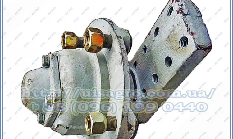 Ступица переднего колеса Т-25А, Т-25Ф (А25.31.053) в сборе - фото № 1