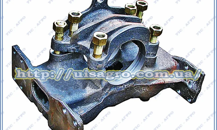 Опора шарнира задняя 151.30.017-2 в сборе - фото № 1