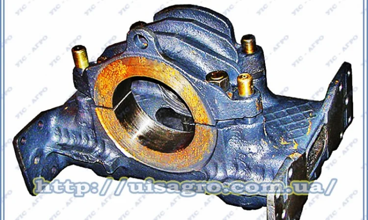 Опора шарнира задняя 151.30.017-2 в сборе - фото № 2