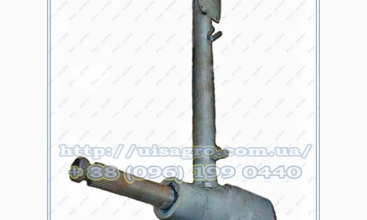 Колонка рулевого механизма Т-25А (Т30.40.010) ВМТЗ - фото № 1