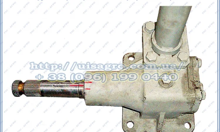 Колонка рулевого механизма Т-25А (Т30.40.010) ВМТЗ - фото № 2