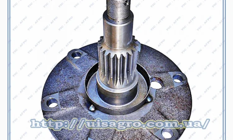 Ось заднего колеса Т-25А, Т-16М (А25.39.026) - фото № 1