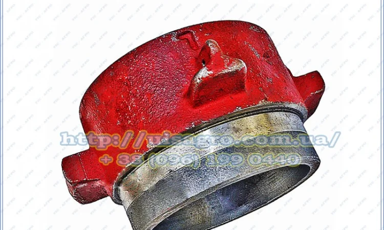 Корпус муфты отводки Т-25А, Т-16 (А25.21.125/Т16.21.125) без подшипника - фото № 2