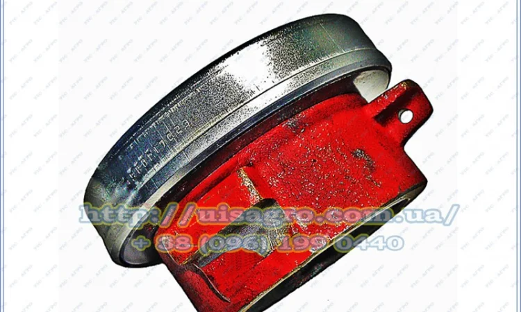 Корпус муфты отводки Т-25А, Т-16 (А25.21.125/Т16.21.125) без подшипника - фото № 3