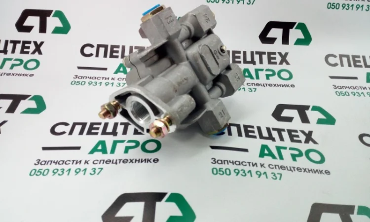 Клапан тормозной ФАВ 3515025-73A - фото № 1