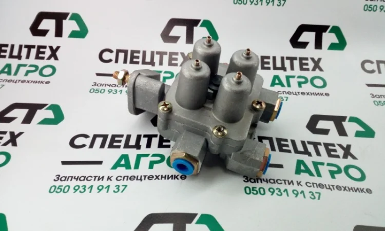 Клапан тормозной ФАВ 3515025-73A - фото № 2