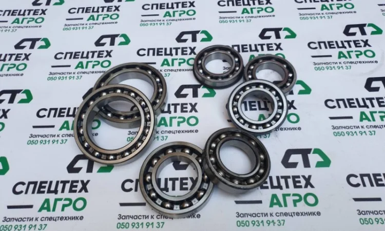 КПП ZL40/50Подшипники SDLG, XCMG - фото № 2