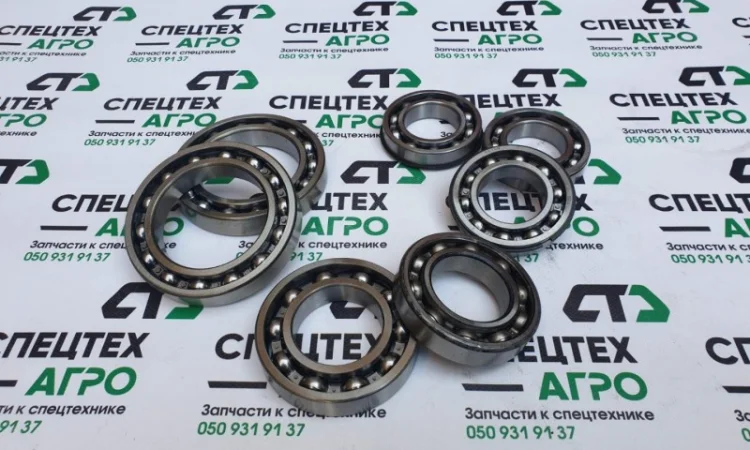 КПП ZL40/50Подшипники SDLG, XCMG - фото № 3