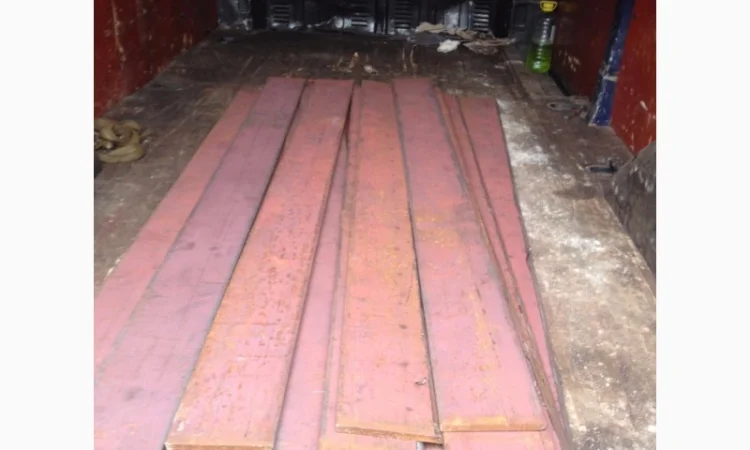 Ножи отвала бульдозера ДТ-75, Т-150, Борекс, ЕО 2621 - фото № 1